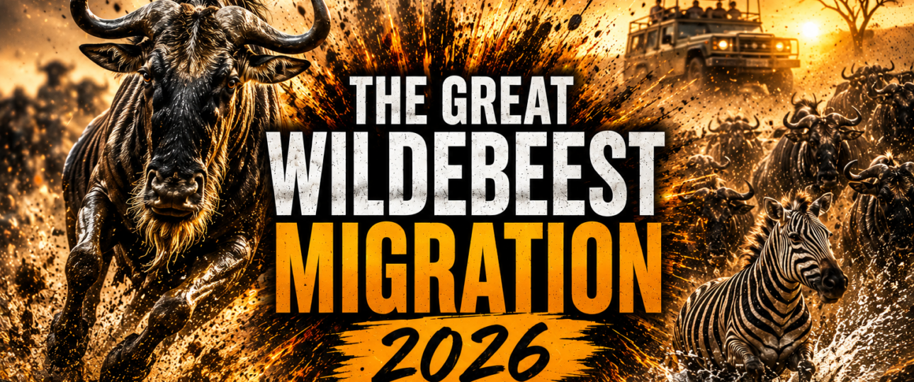The Great Wildebeest Migration 2026 Best Times, Routes, and Safari Tips-Mara Triangle Safaris