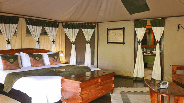 Tipilikwani Mara Camp with Mara Triangle Safaris3