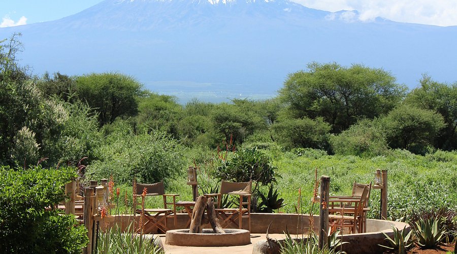 Tulia Amboseli Safari Camp With Mara Triangle Safaris