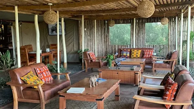 Tulia Amboseli Safari Camp With Mara Triangle Safaris2