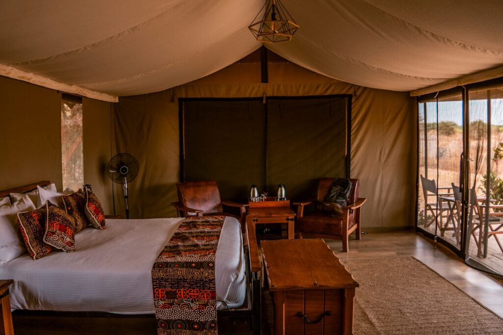 Tulia Amboseli Safari Camp With Mara Triangle Safaris4