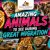 What Animals Can You See During the Great Migration Safari (2026 Guide)-Mara Triangle Safaris
