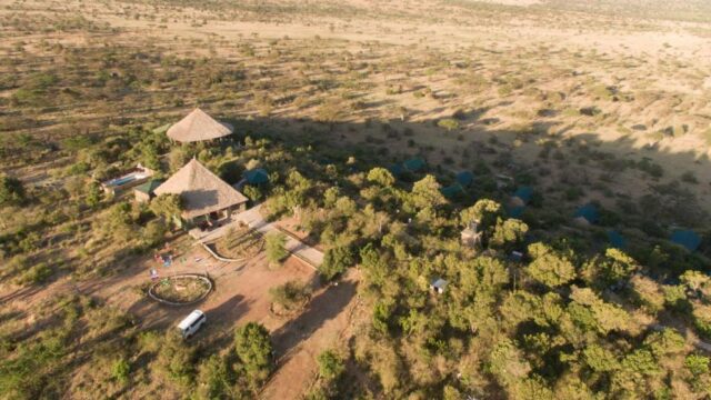 lamaison royale with mara triangle safaris