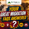 Great Migration FAQs 50 Questions Answered by Local Safari Experts-Mara Triangle Safaris
