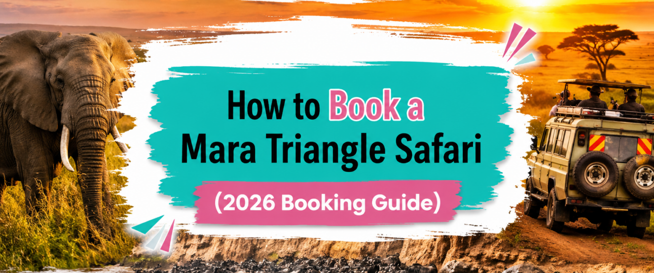 Mara Triangle Safari Booking A Step-by-Step Guide-Mara Triangle Safaris