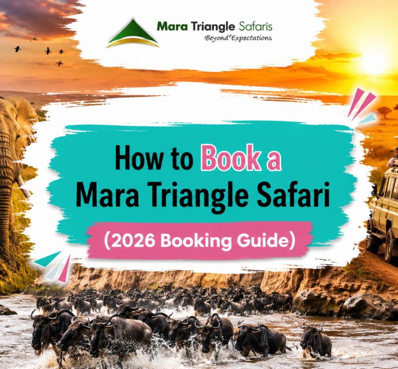 Mara Triangle Safari Booking A Step-by-Step Guide-Mara Triangle Safaris