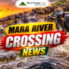 Best Mara River Crossing Locations This Week (August 2026 Guide)