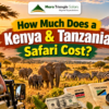 Kenya and Tanzania Safari Cost Guide