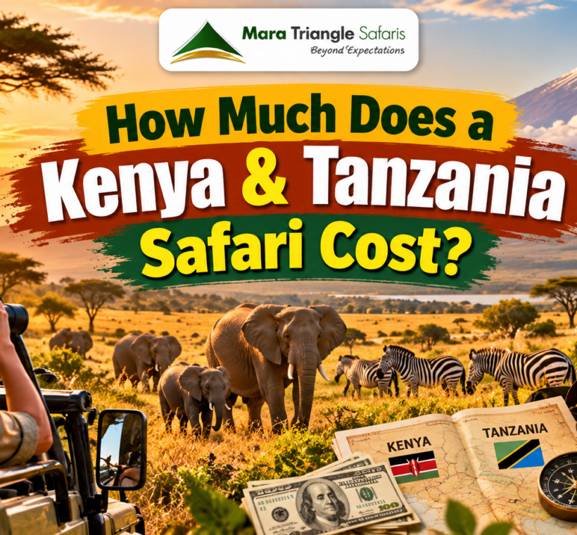 Kenya and Tanzania Safari Cost Guide