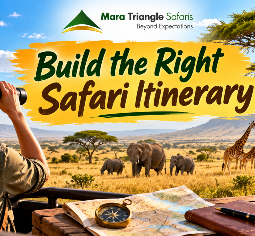 7, 10 or 14 Days in Kenya & Tanzania? How to Build the Right Safari Itinerary